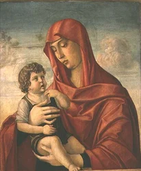 Madonna y Niño