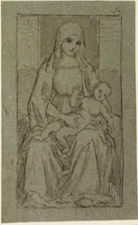Virgen y Niño