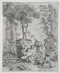 Fiesta de Pan, 1648