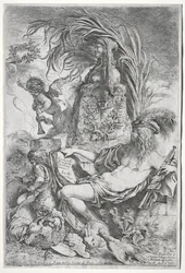 El Genio de Castiglione, 1648
