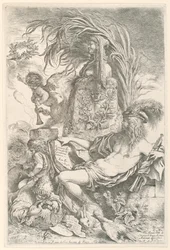 El genio del pintor
