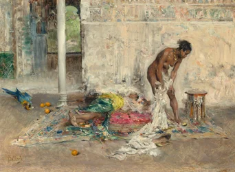 Después del baño