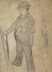 Retrato de Boldini