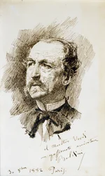 Retrato de Emanuele Muzio (Zibello)