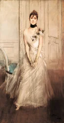 Retrato de Emiliana Concha de Ossa