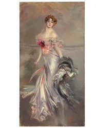 Retrato de Marthe Régnier, 1905