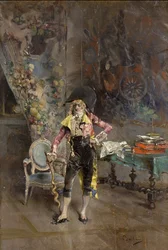 Retrato de un hombre