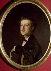 Retrato del Marqués Giuliano Capranica del Grillo