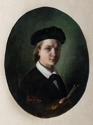 Autorretrato