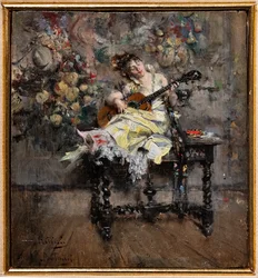 El guitarrista