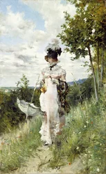 El paseo de verano