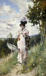 El paseo de verano