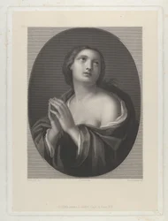 Personificación Femenina de la Esperanza