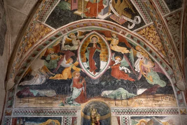 Ascensión, c.1492 (fresco)
