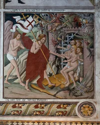 Descenso al infierno, c.1492