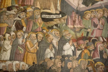 Juicio Final, c.1492 (detalle)
