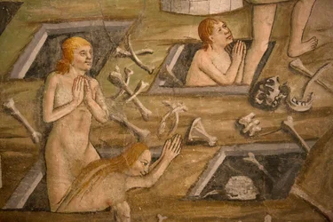 Juicio Final, c.1492