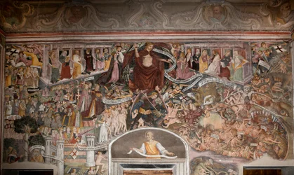 Juicio Final, c.1492