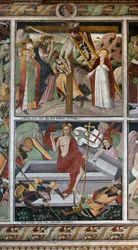 Escenas de la Pasión de Cristo, c.1492