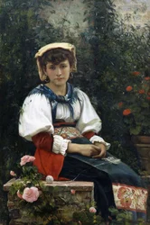 Una belleza toscana