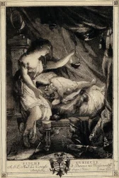 Psique Curiosa, mediados de 1770s