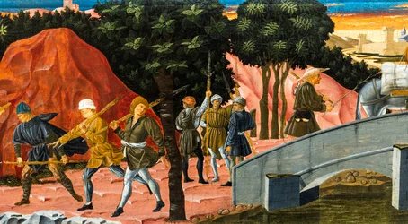 La caza