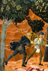 La caza