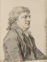 Birger Fredrik Rothoff (1759-1831), consejero de la Junta de Minas, diputado a la Dieta, reformador agrícola e industrial, 1800