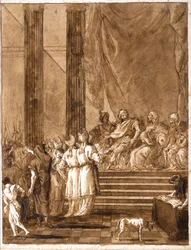 Una disputa entre reyes y sacerdotes