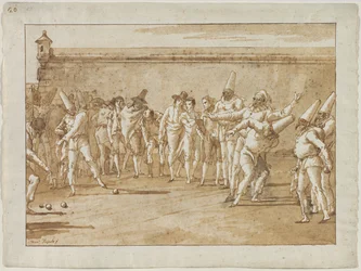 El juego de bolos