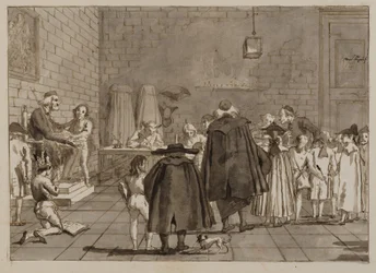 La escuela