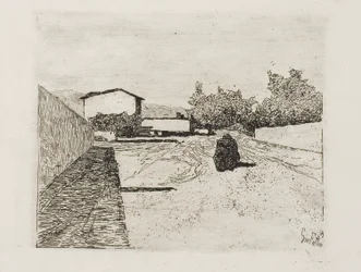 Una calle