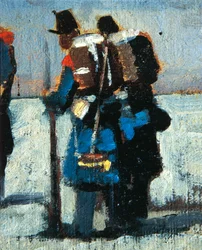 Soldados franceses en el 