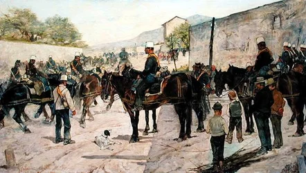 Ejercicios militares