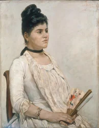 Retrato de la hijastra