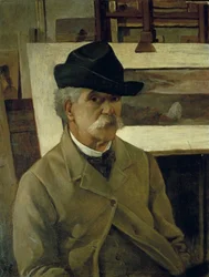 Autorretrato