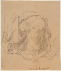 Estudio de drapería