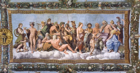 Consejo de los Dioses