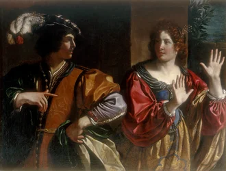 Hammon y Tamar