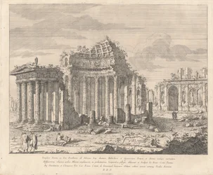El Templo de Juno y Júpiter