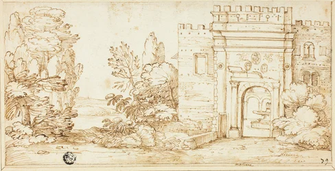 Vista de La Magliana