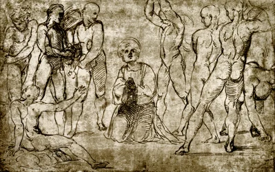 Lapidación de San Esteban