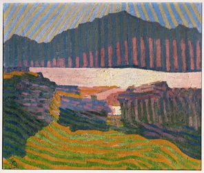 Vista de Capolago
