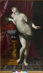 Muerte de Cleopatra, 1625-26