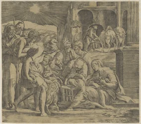 Adoración de los pastores