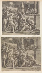 La Adoración de los Pastores