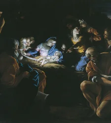 Adoración de los pastores