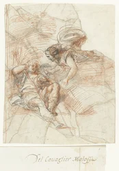 Diana visita a Endymion