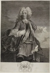 Johann Matthias, Conde von Schulenburg