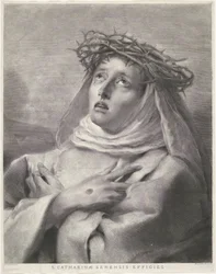 Santa Catalina de Siena